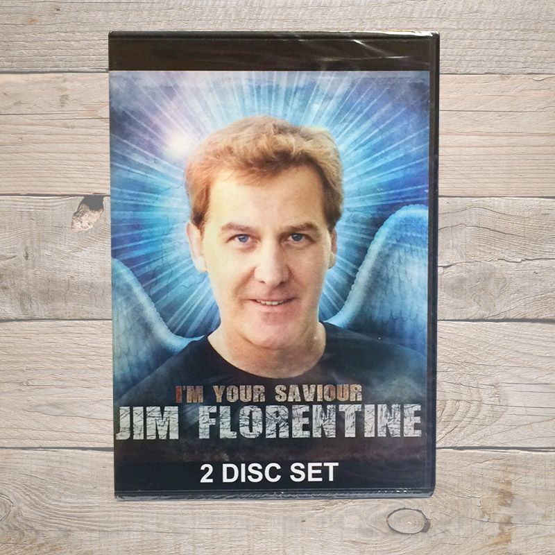 Jim Florentine I'm Your Saviour DVD