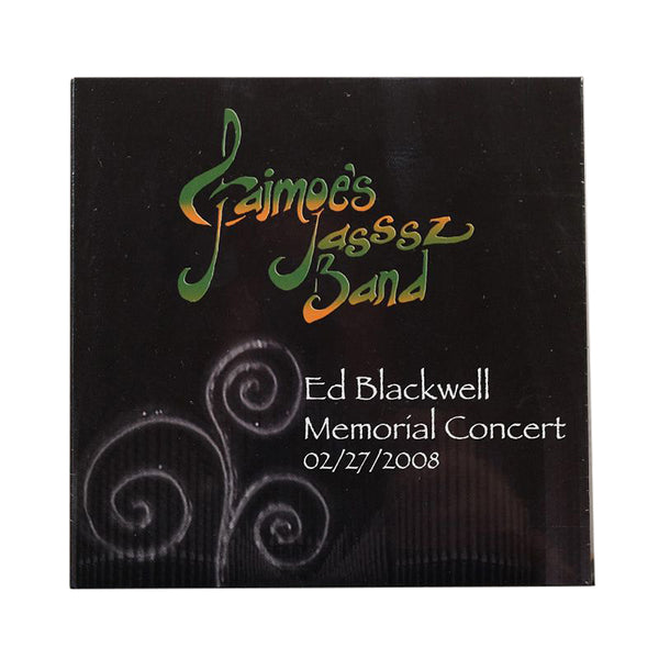 Jaimoe's Jasssz Band ‎– Ed Blackwell Memorial Concert CD