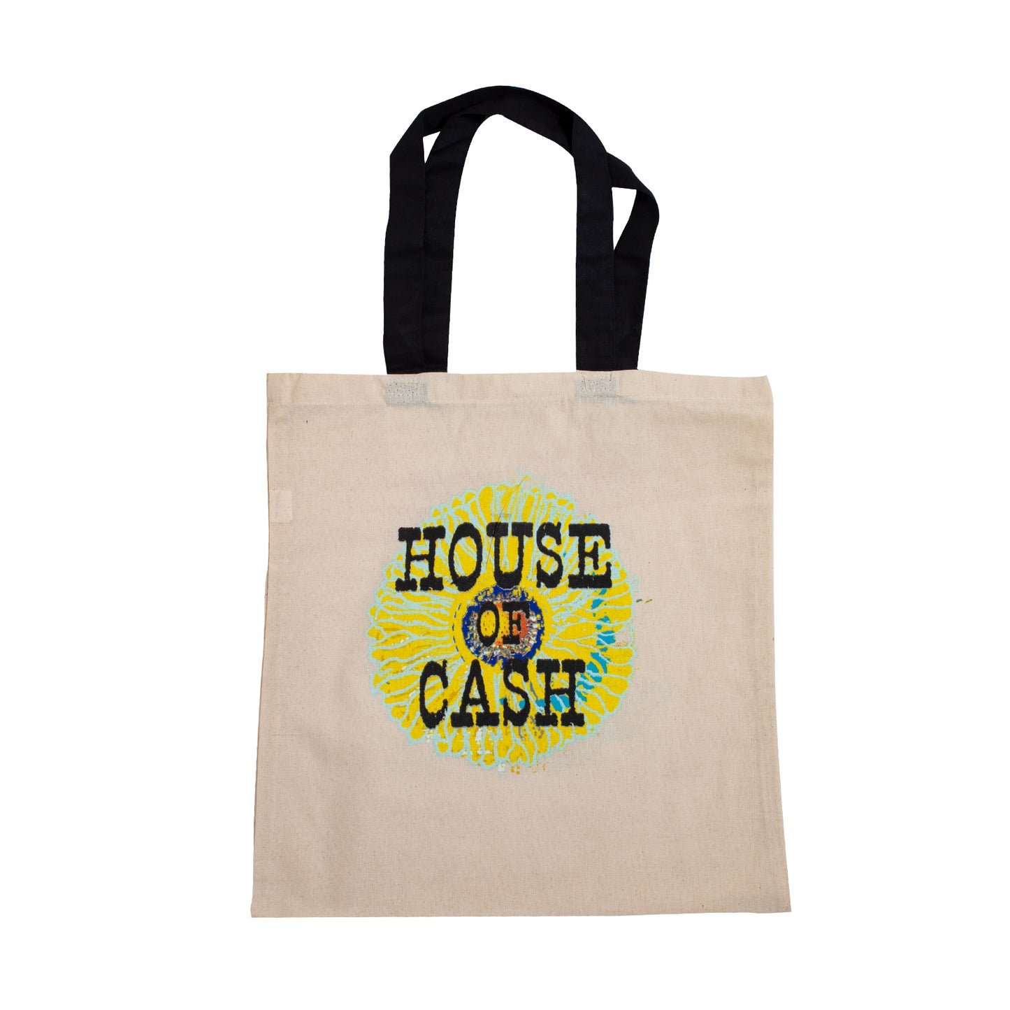OSF HOUSE OF CASH TOTE BAG