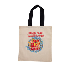 OSF HOUSE OF CASH TOTE BAG