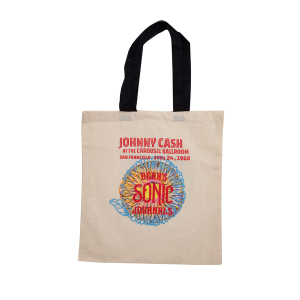 OSF HOUSE OF CASH TOTE BAG