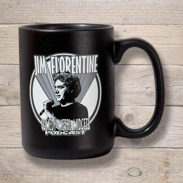 Jim Florentine Coffee Mug