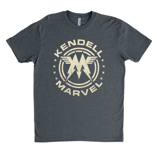 KENDELL MARVEL - Flying M