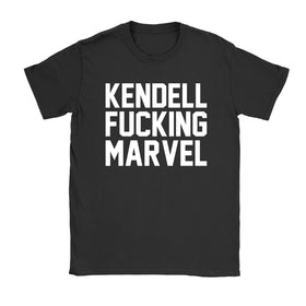 KENDELL MARVEL - KFM Tee
