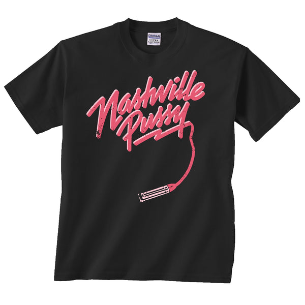Nashville Pussy Lipstick Tee