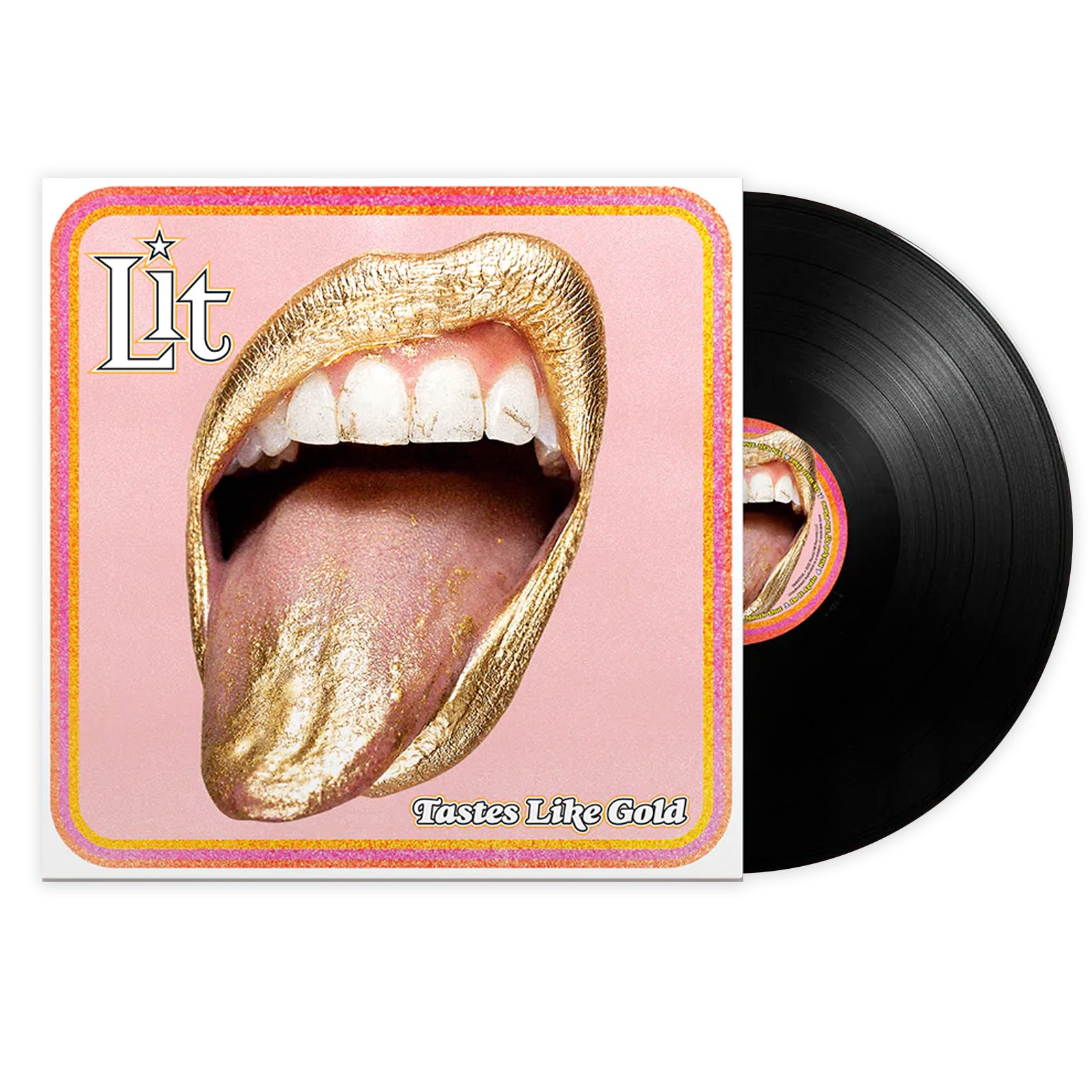Lit Cd Disc LIT – Merch Mountain