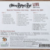 The Allman Brothers 40th Beacon NYC March 24 2009 CD