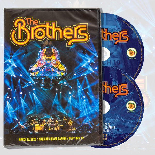 THE BROTHERS 50 - 2 DVD Set