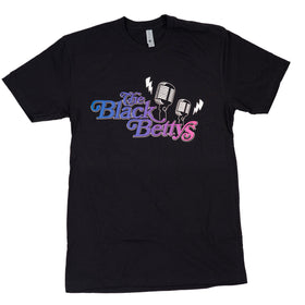 The Black Bettys Mens Tee