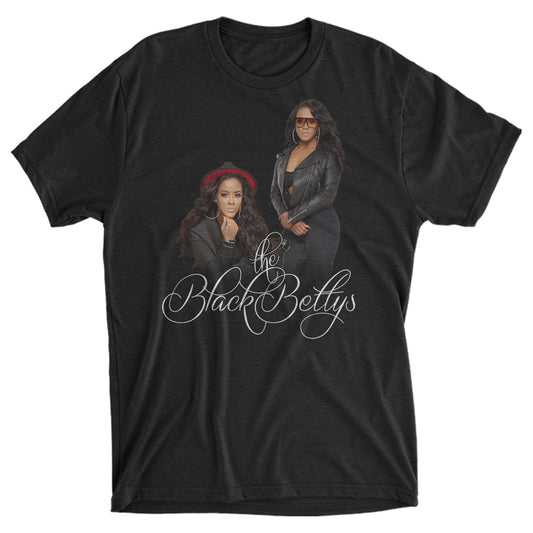 The Black Bettys Photo Tee