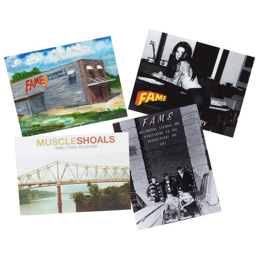 Fame Postcard Bundle