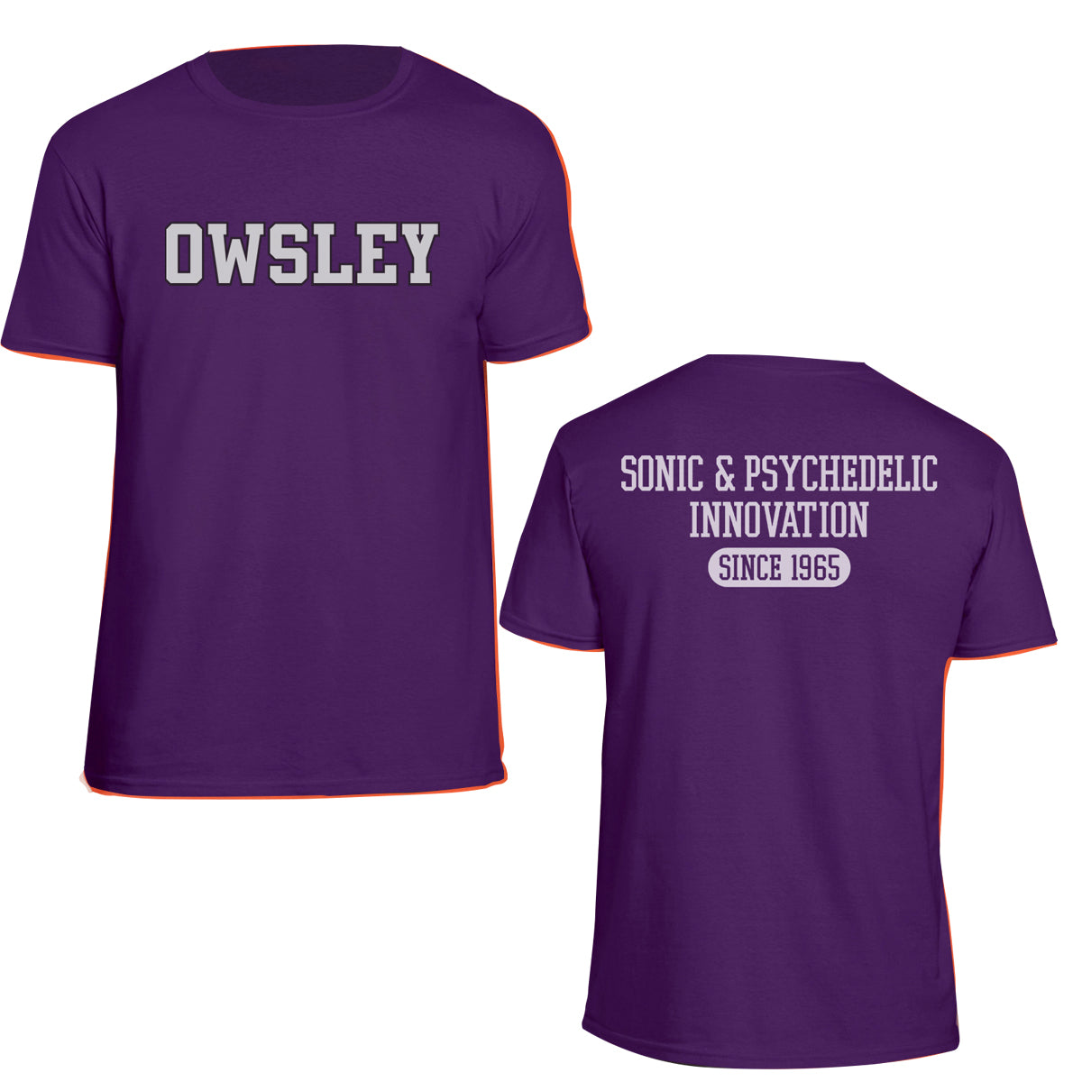 OSF Collegiate tee
