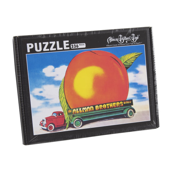 Allman Brothers Band EAT A PEACH Truck 336 Piece Puzzle