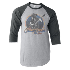 The Champ Jaxon Band Raglan TEE