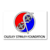 OSF Reel Your Face Weatherproof Stickers