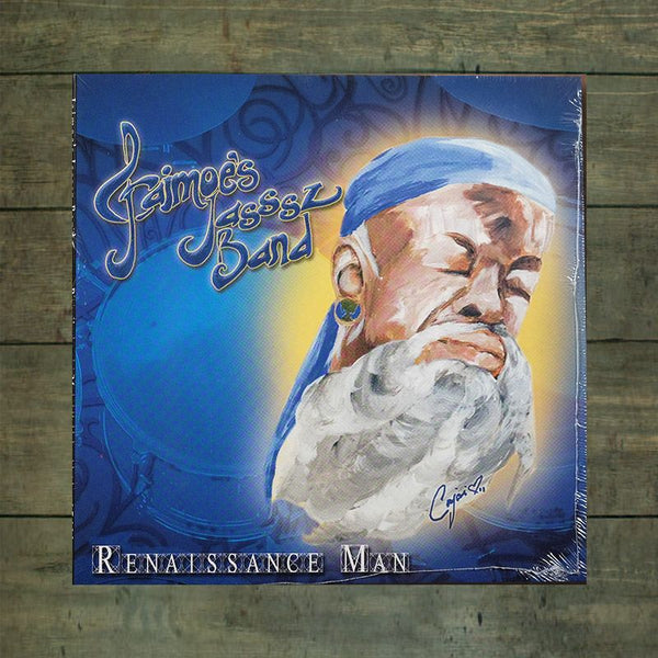Jaimoe's Jasssz Band ‎Renaissance Man CD