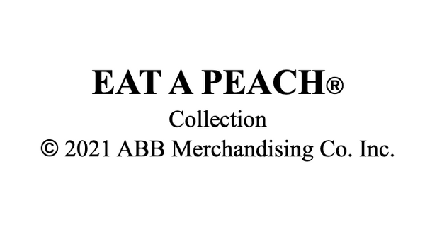 ABB Eat A Peach 73 Summer Tour  Tee
