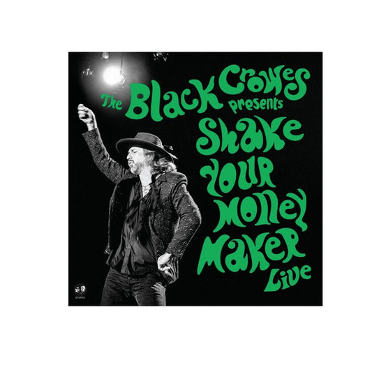The Black Crowes Shake Your Money Maker (live) CD