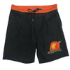 Eat A Peach Board Shorts