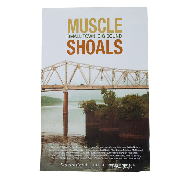 Small Town Big Sound MS Poster Version A D29