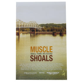 Small Town Big Sound MS Poster Version B D29