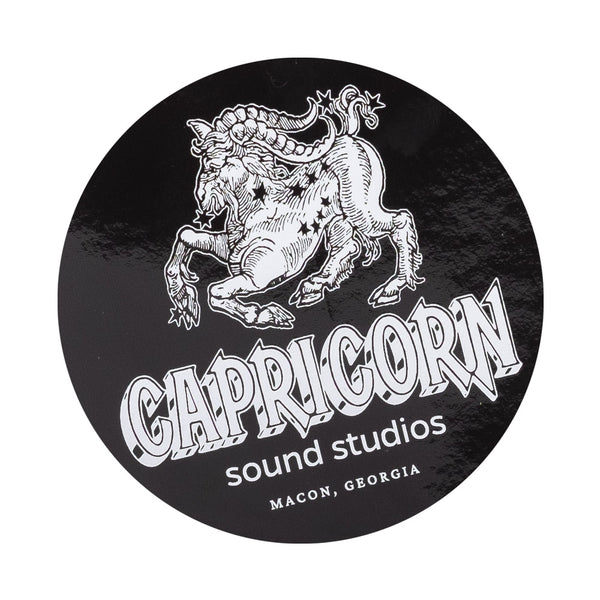 Capricorn Studios Sticker