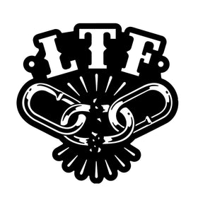 LTF Logo Sticker