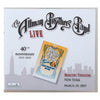 The Allman Brothers 40th Beacon NYC March 20 2009 CD