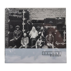 The Allman Brothers At Fillmore East  Deluxe Edition CD