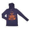 The Allman Brothers Band Lightweight Long-Sleeve Hooded T-Shirt