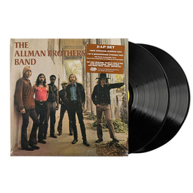 The Allman Brothers Band Remastered From Original Analog Tapes-  (180g Vinyl 2LP)