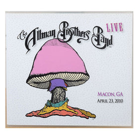 The Allman Brothers Macon April 23, 2010