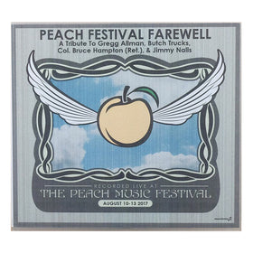 The Allman Brothers Peach Festival Farewell