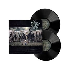 Allman Brothers Band Hittin' The Note 2LP