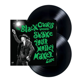The Black Crowes Shake Your Money Maker (live) 180 Gram Double LP