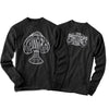 THE BROTHERS 50 Long Sleeve Mushroom Tee