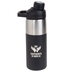Shepherd's Men 20 Ounce Water Bottle