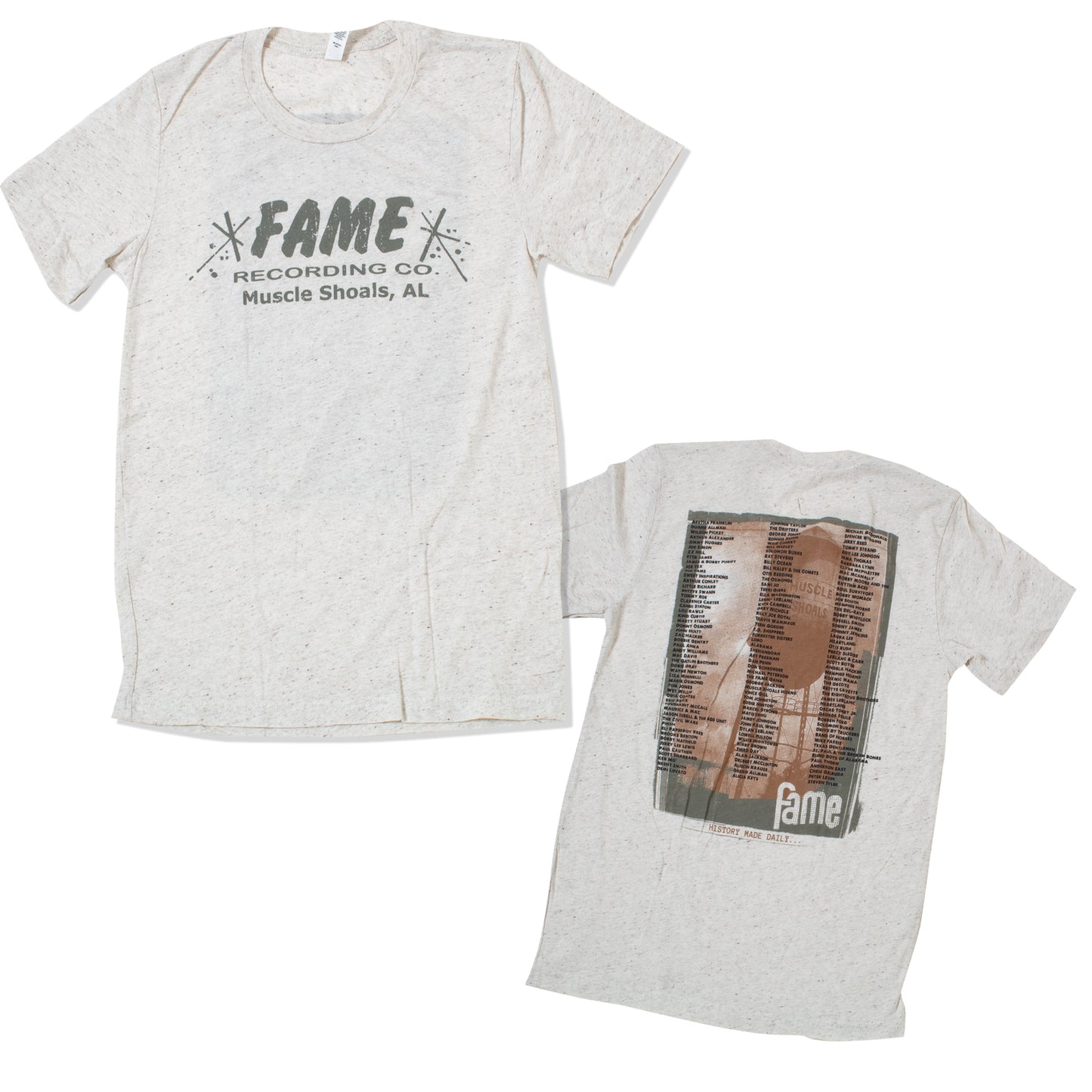Watertower Tee