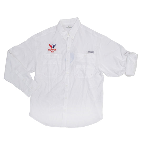 Shepherd's Men - Women’s PFG Lo Drag™ Long Sleeve Shirt