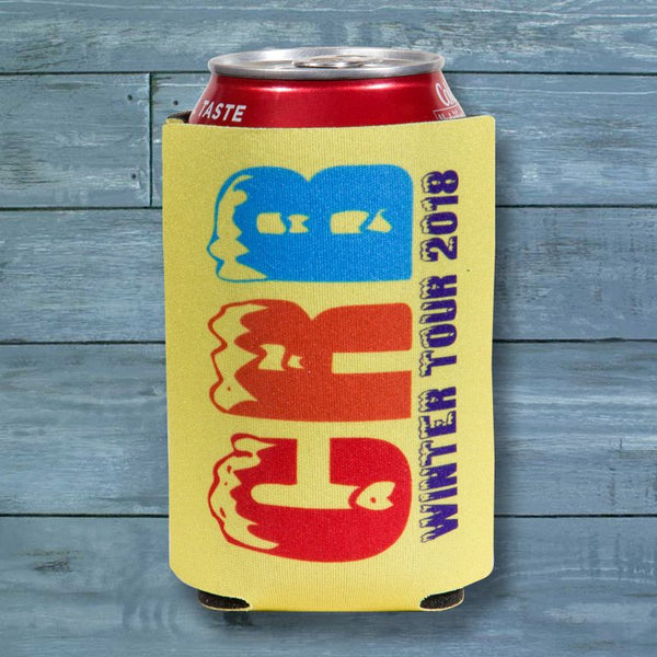 CRB Winter Tour  Koozie