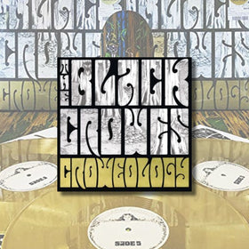 The Black Crowes - Croweology 3 LP Gold Vinyl