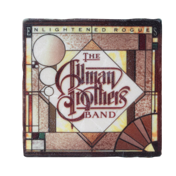 Enlightened Rogues Stone Coaster