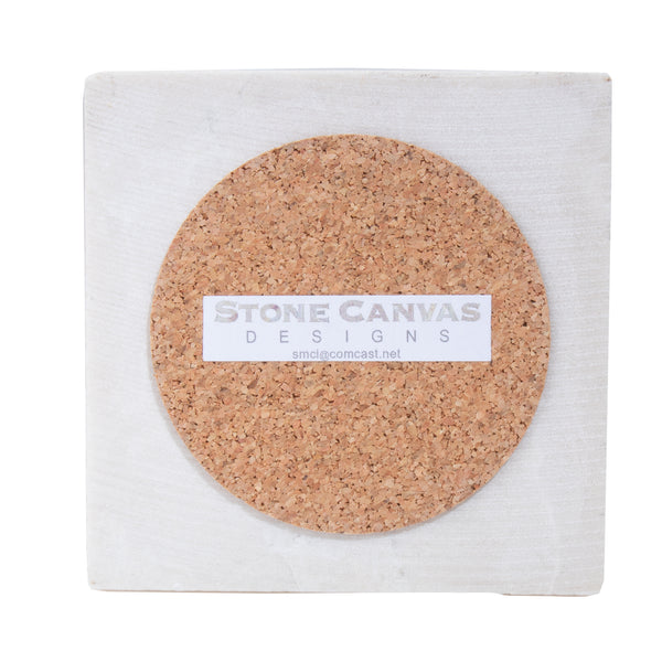 Enlightened Rogues Stone Coaster