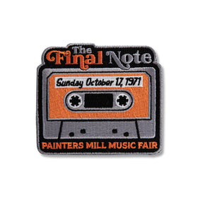 ALLMAN BROTHERS FINAL NOTE PATCH