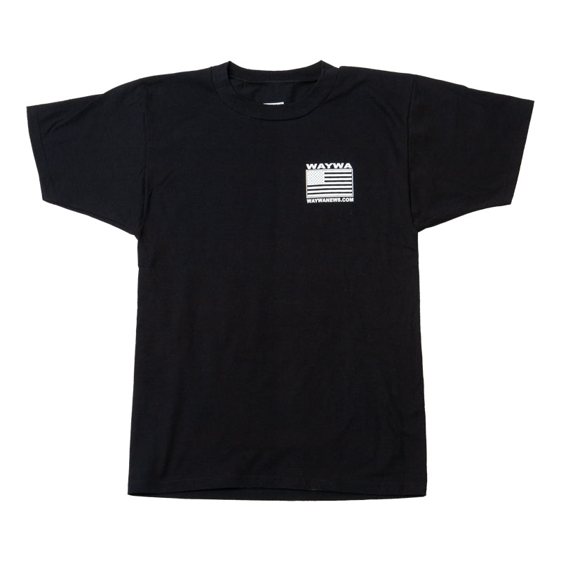 Black Short Sleeve