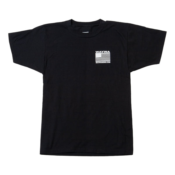 Black Short Sleeve