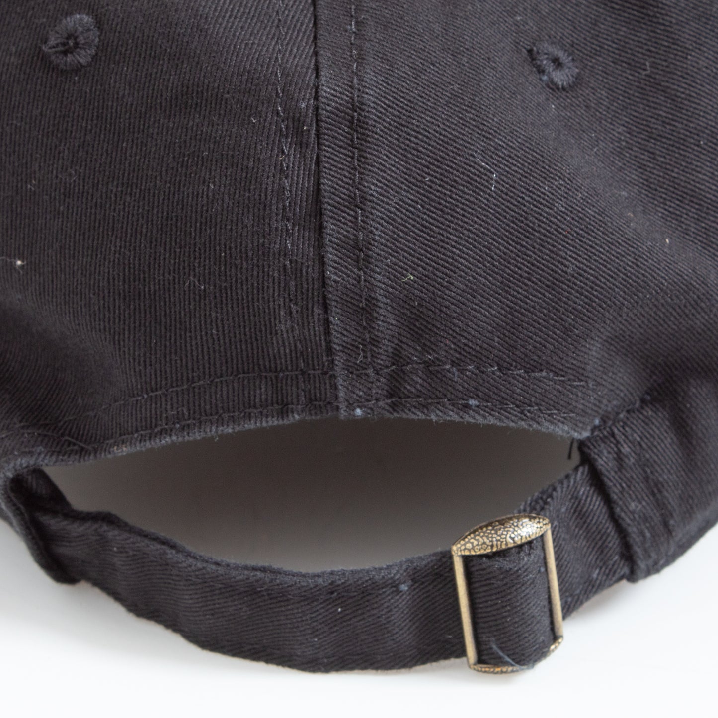 Black hat with Fame Logo