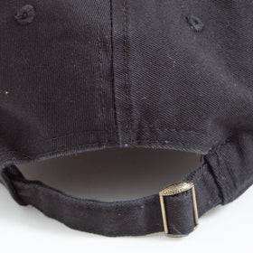 Black hat with Fame Logo