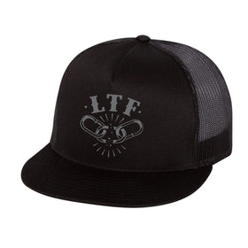 LTF Black Ball Hat