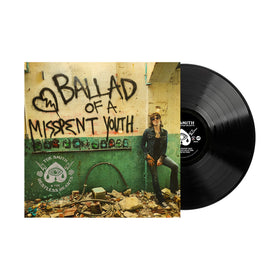 Ballad Of A Misspent Youth - EP Standard Edition Black